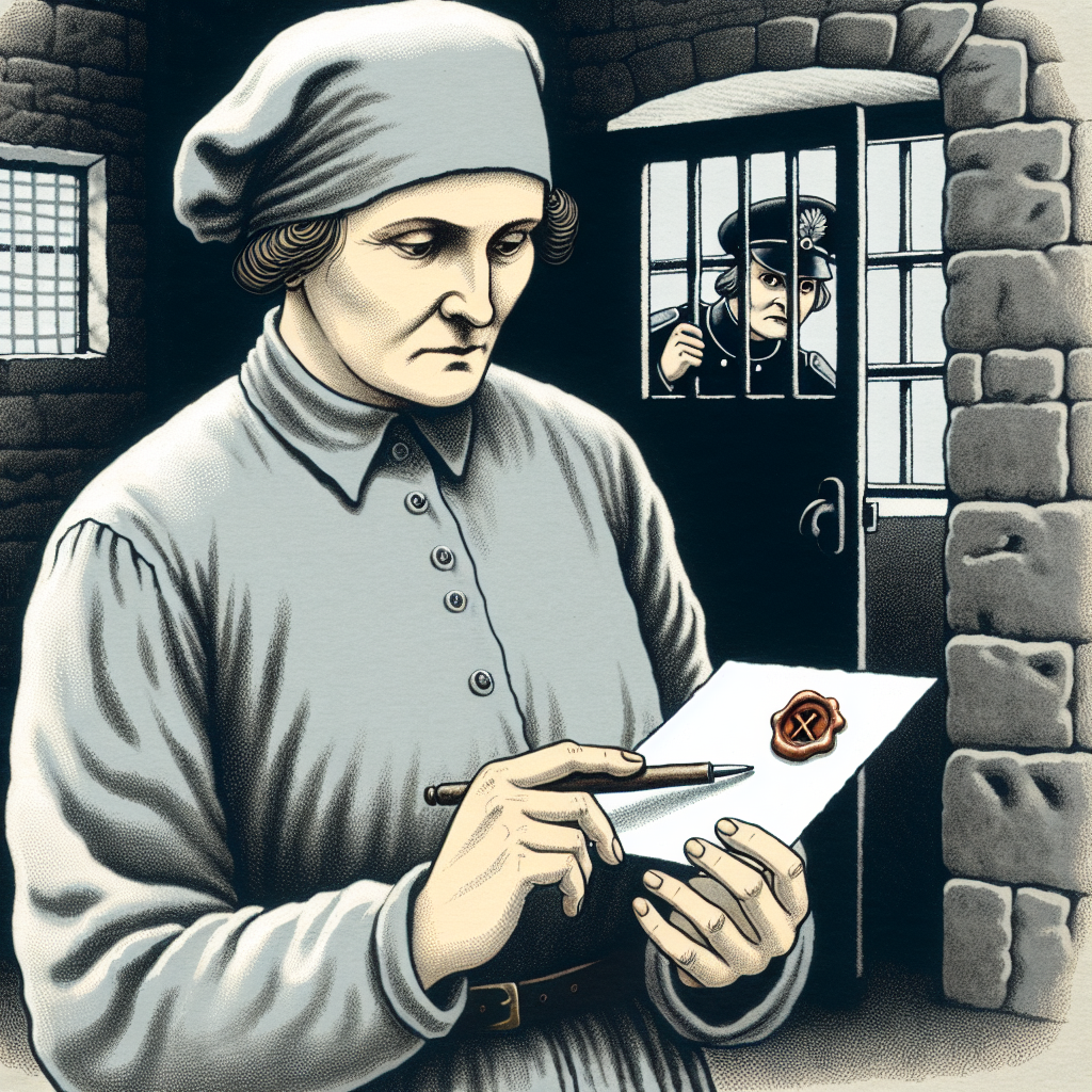 Russian Woman Imprisoned After Neighbor Reports Her for Criticizing the Military