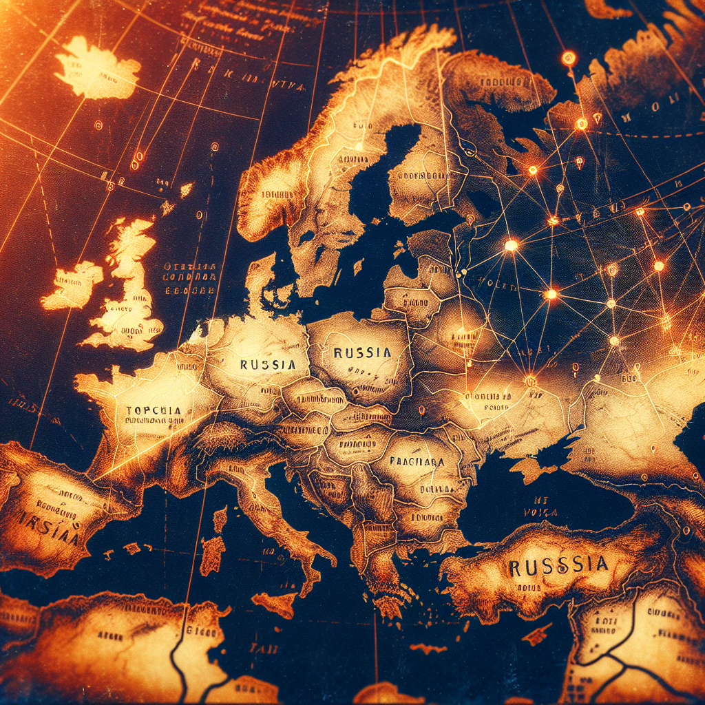Russia's Concerns: Why Western Europe is Under Close Observation