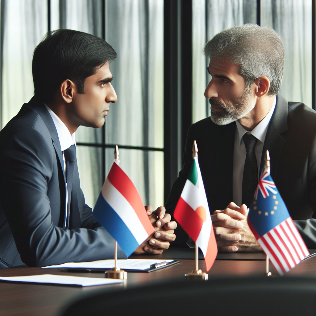 S Jaishankar and Marco Rubio Discuss Bilateral Trade Agreement