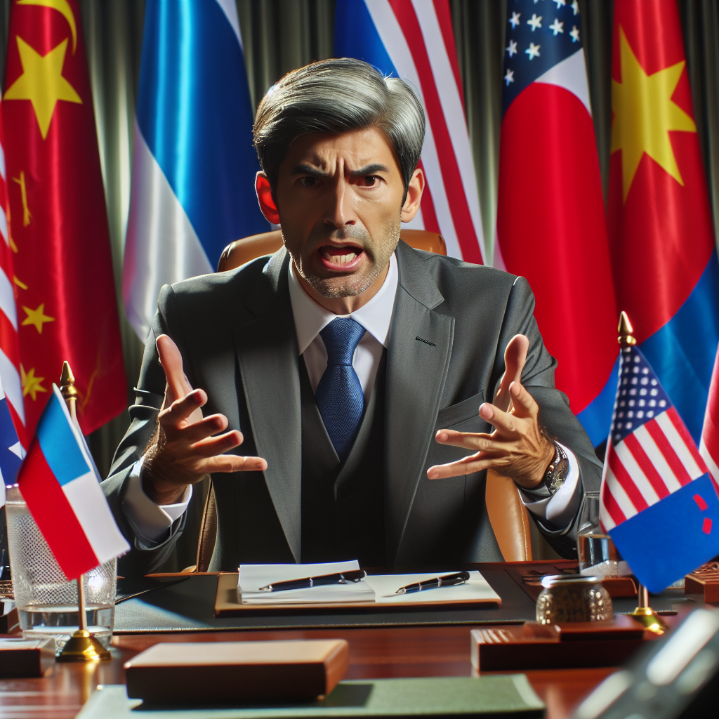 "S Jaishankar Highlights India's Urgent Preparedness in US Relations"