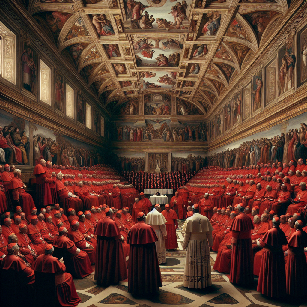Seeking a New Pope: What Qualities Do Cardinals Prioritize?