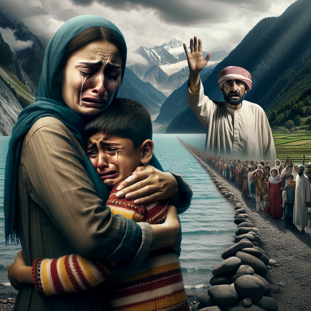 "Separated by Borders: Families Torn Apart After Kashmir Attack"