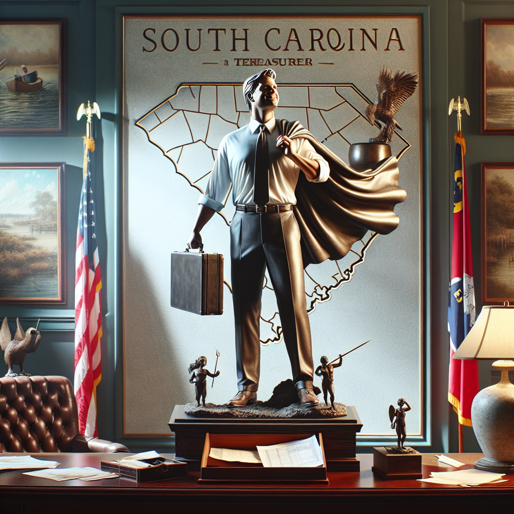 South Carolina Treasurer Overcomes Effort to Remove Him from Office