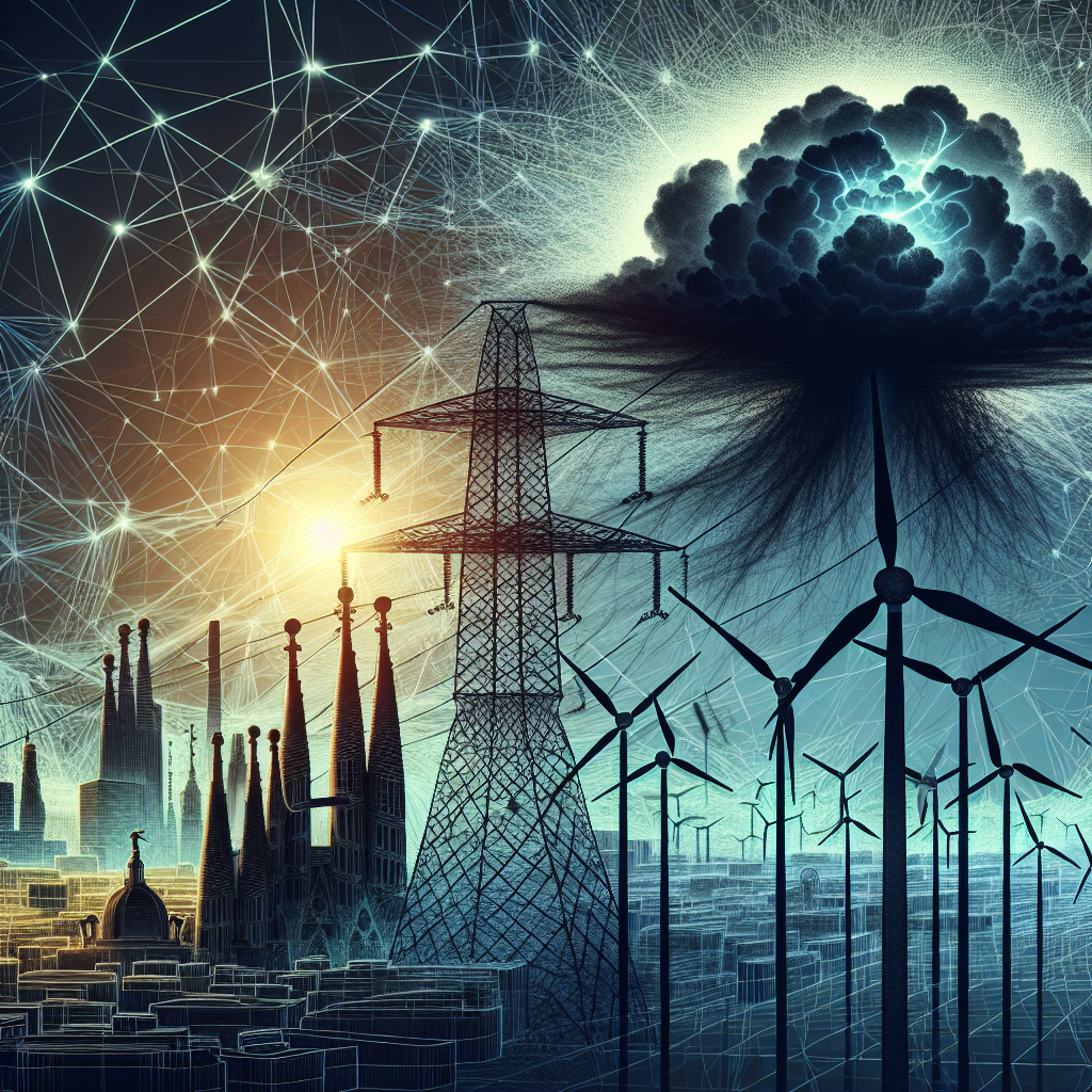 Spain's Grid Clears Renewable Energy of Blame for Major Blackout