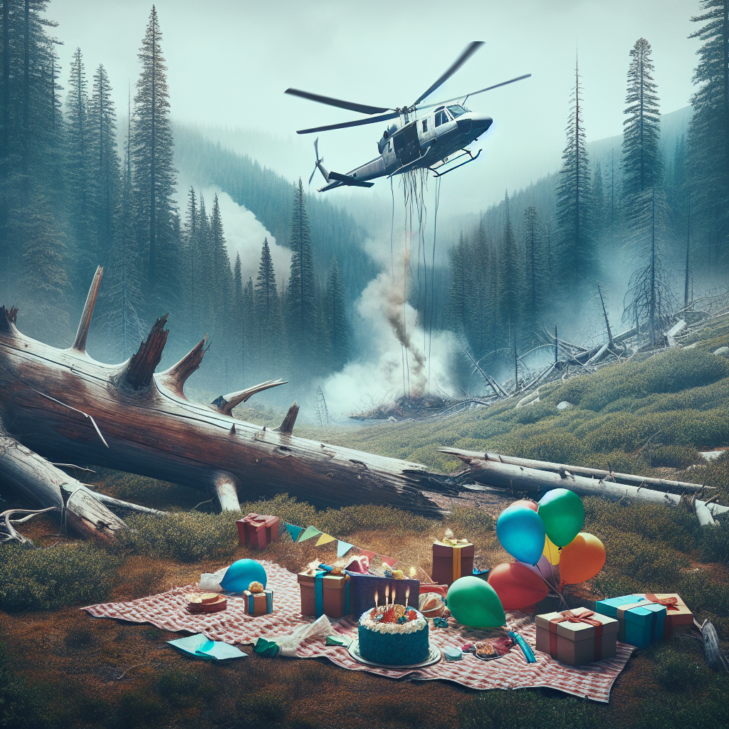 Spanish Family Celebrating Birthday Tragically Dies in US Helicopter Crash