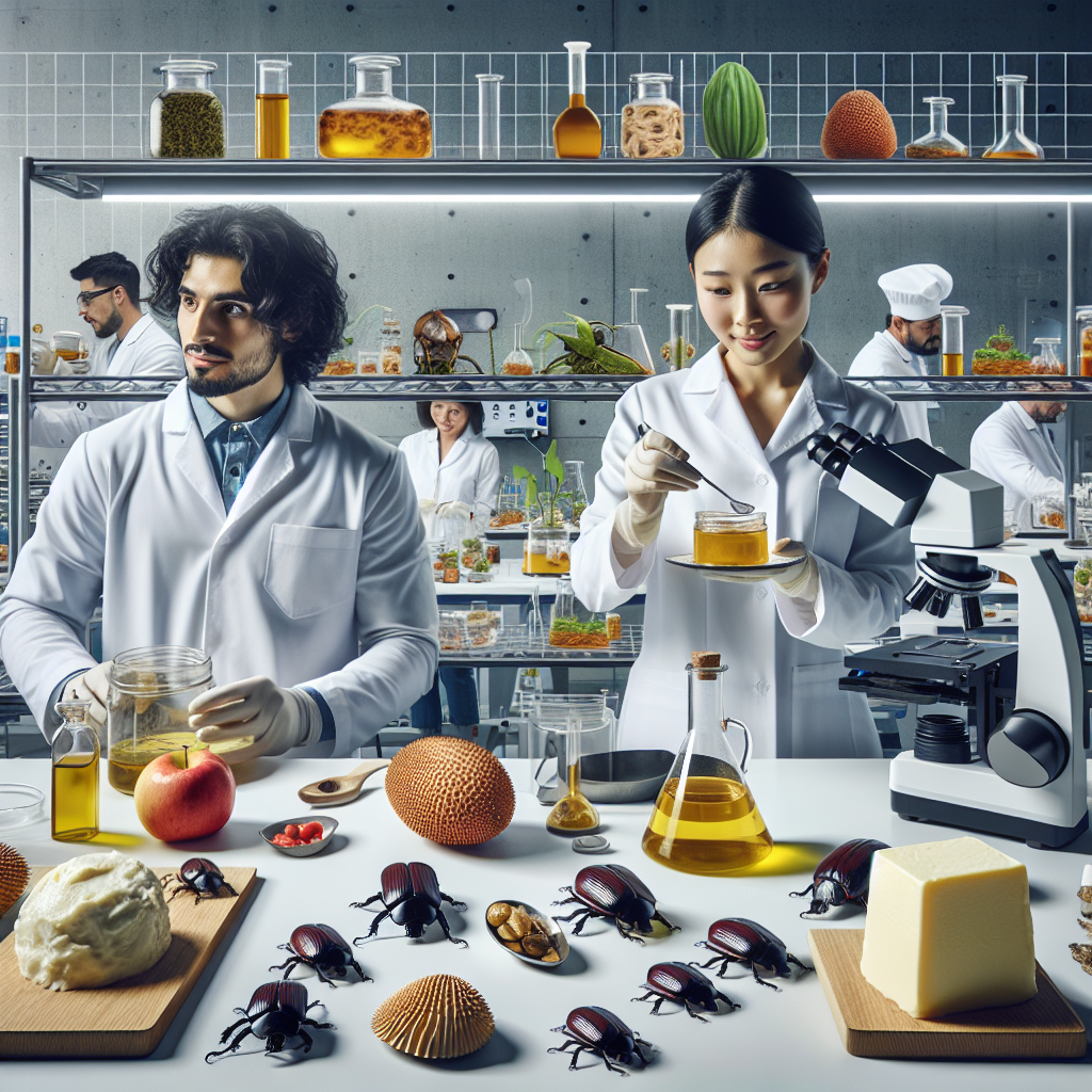 Startups Transform Unusual Ingredients into Butter and Oil