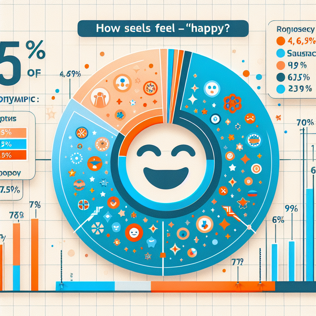 Survey Reveals Majority of Russians Report Feeling 'Happy'