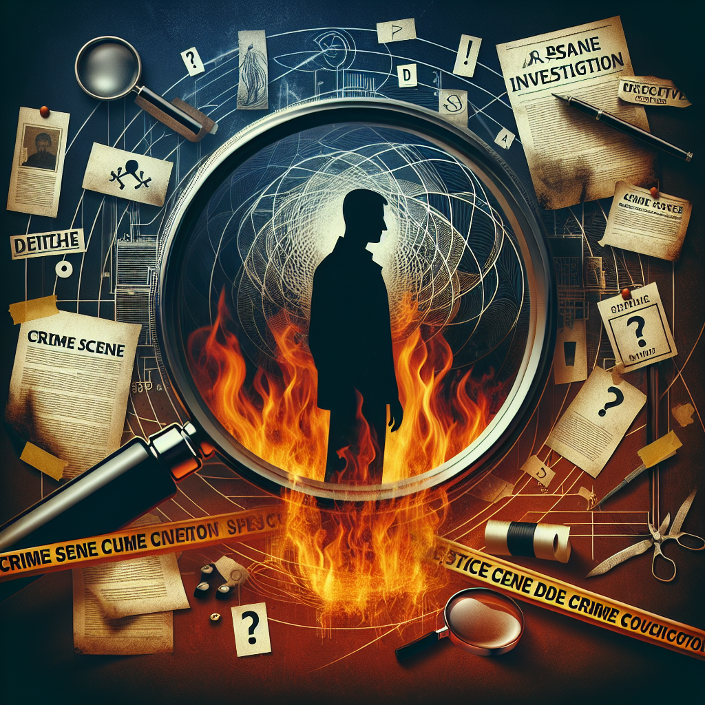 Suspect Cody Balmer: Insights into the Josh Shapiro Arson Case