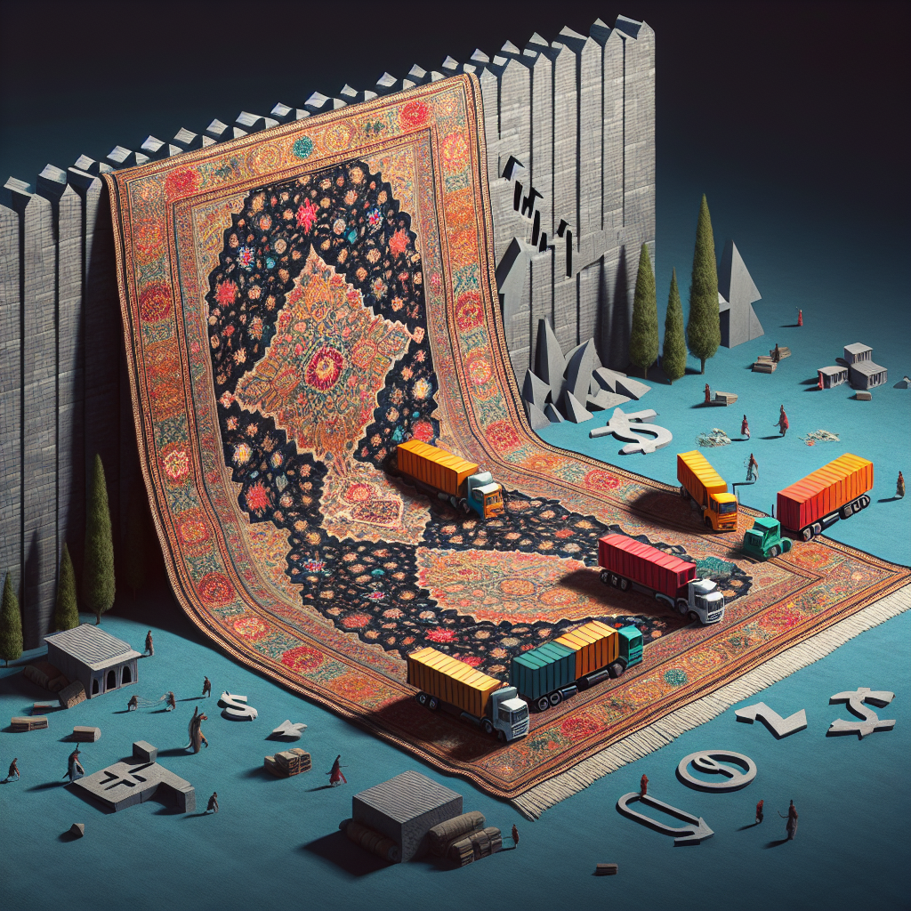Tariffs on Kashmir Carpets: A Looming Threat to a Timeless Tradition