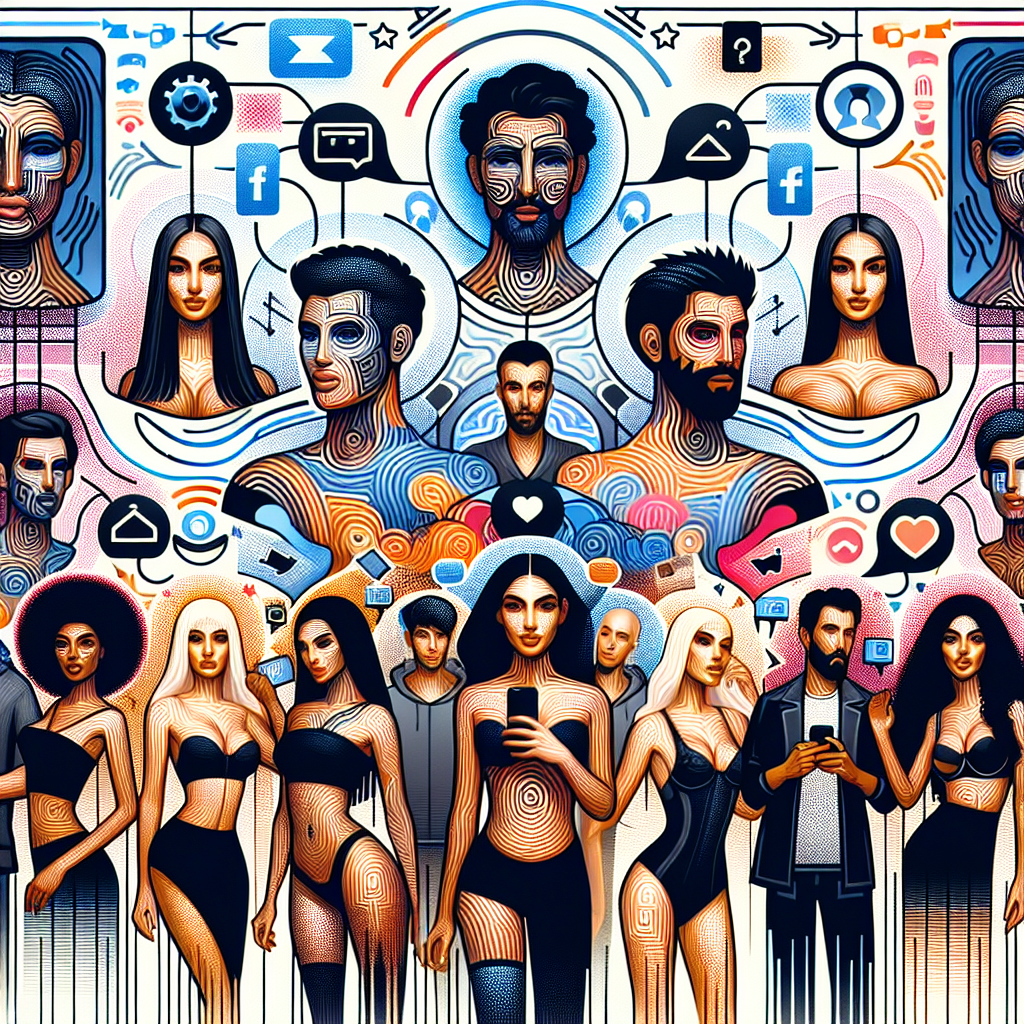 "The Allure of Perfection: The Surge in 'Looksmaxxing' Influencers"