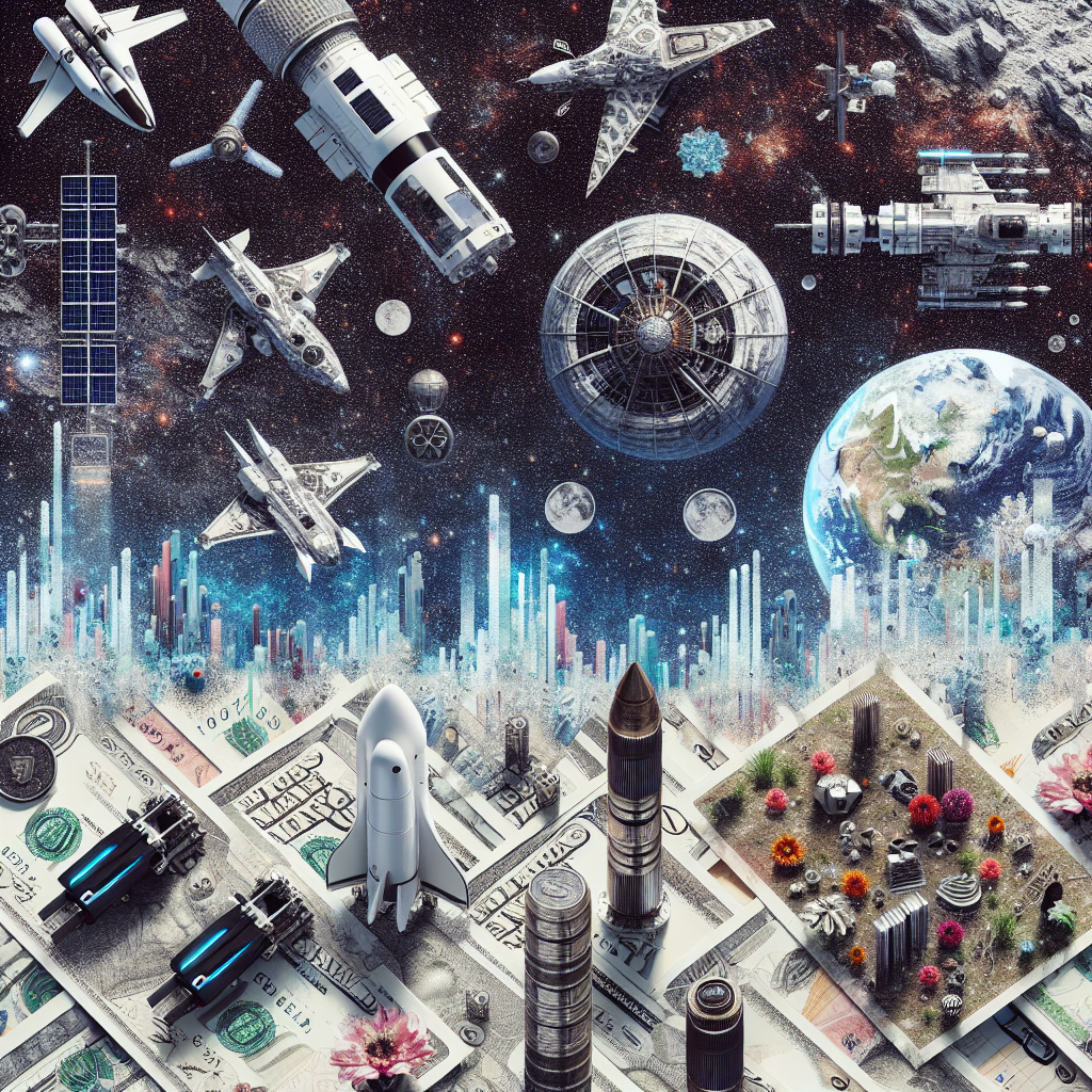 The Cost of a Short Space Trip: Comparable to a Katy Perry Tour