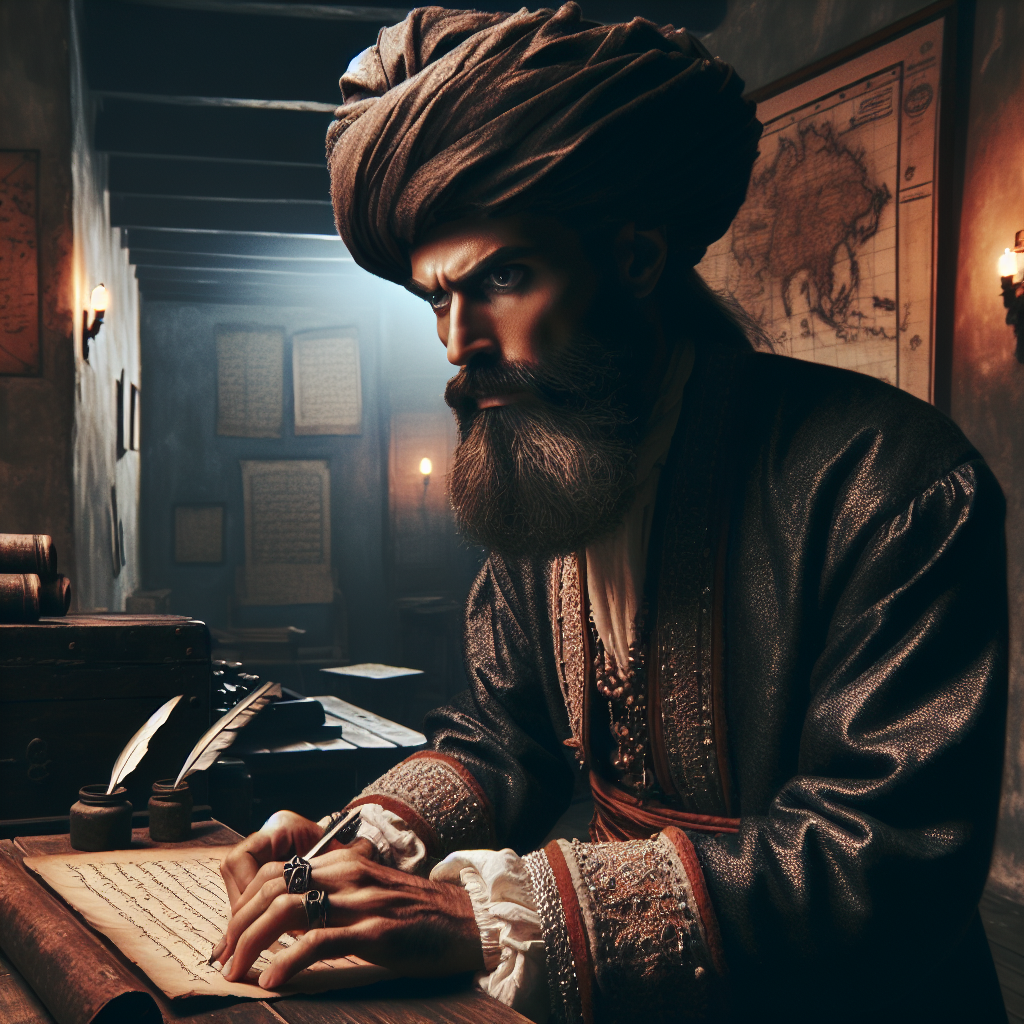 The Legend of the 'Mad Mullah'