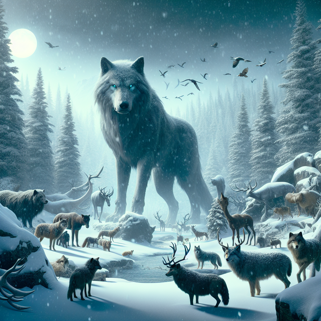 The Return of the Dire Wolf: What We Know So Far