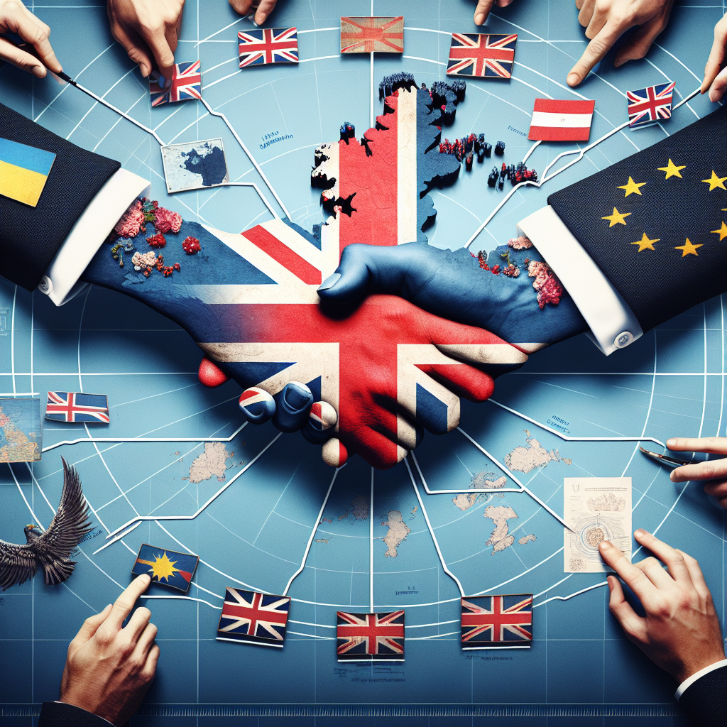 The Times: UK's Significant Role in Ukraine Conflict