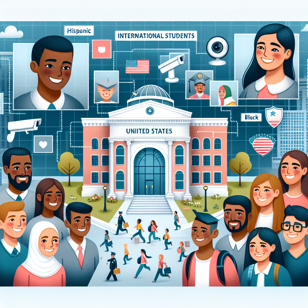The United States: A Changing Landscape for International Students' Safety
