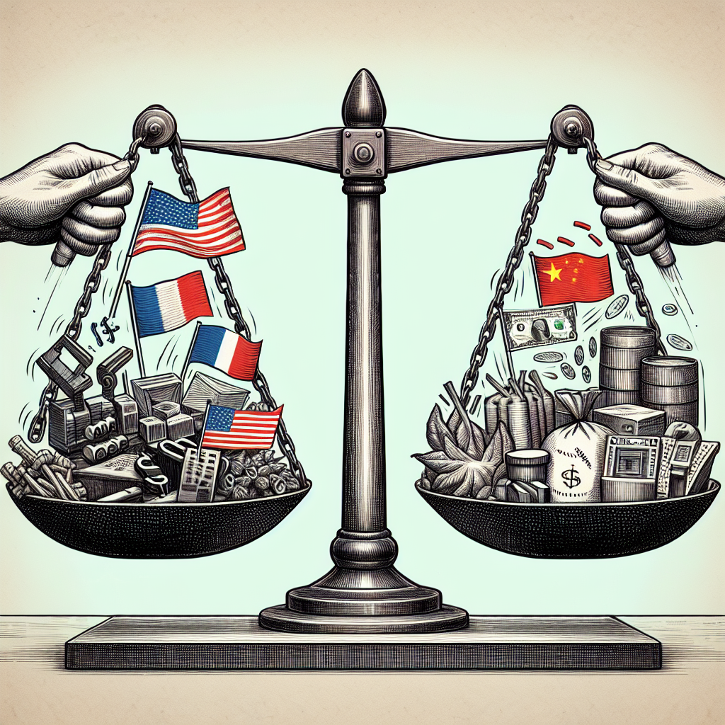 The US-China Tariff Battle: Potential Gains and Losses for America