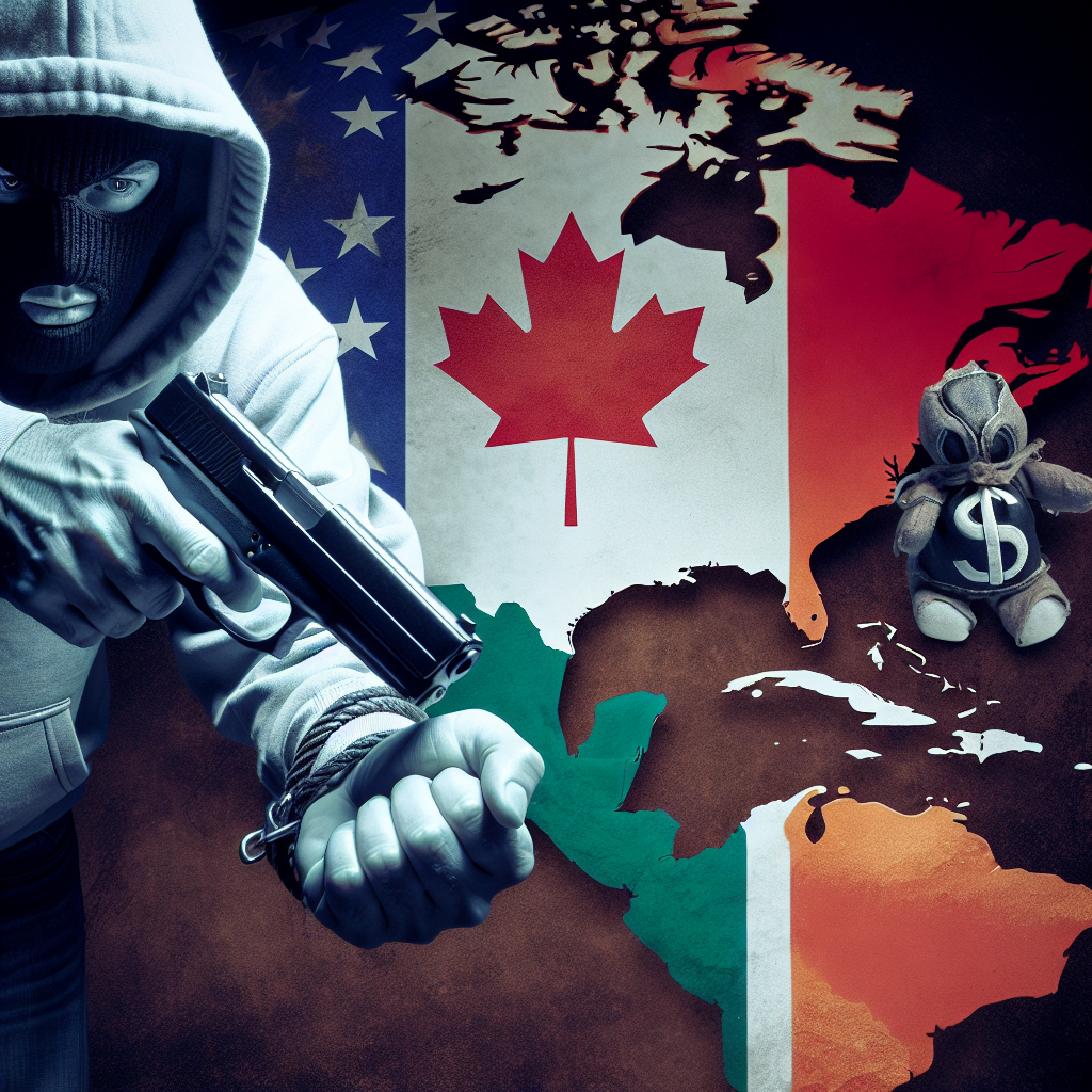 The US Faces a Surge in Kidnapping Incidents, Raising Safety Concerns