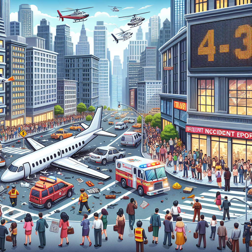 Third US Aircraft Crash in Three Days: New York Incident Reported