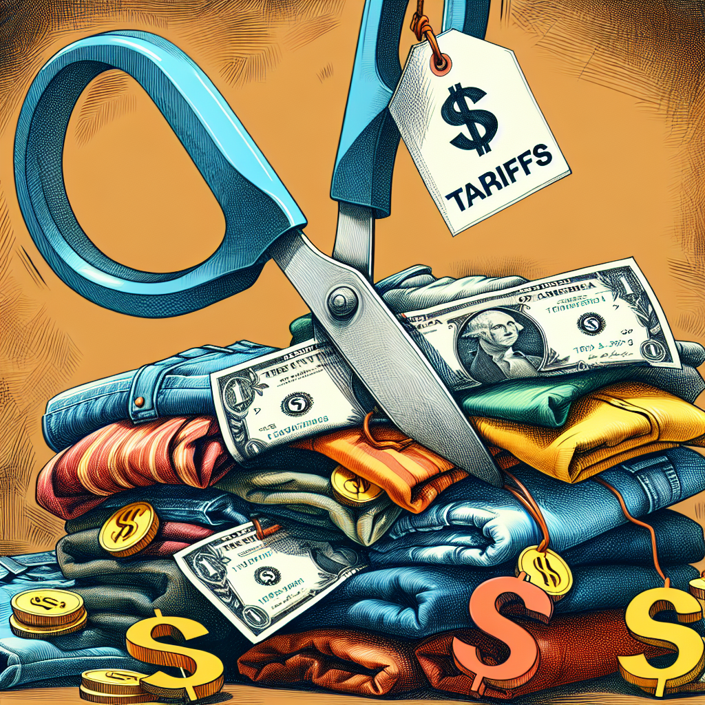 Trade Groups Warn of Rising Costs for Clothing Due to Tariffs