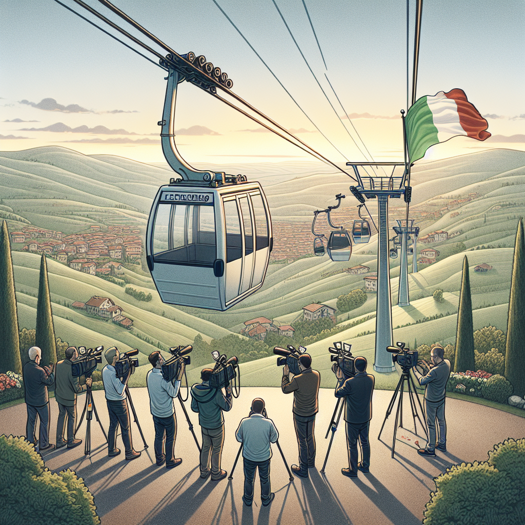 Tragic Cable Car Accident in Italy Claims Four Lives