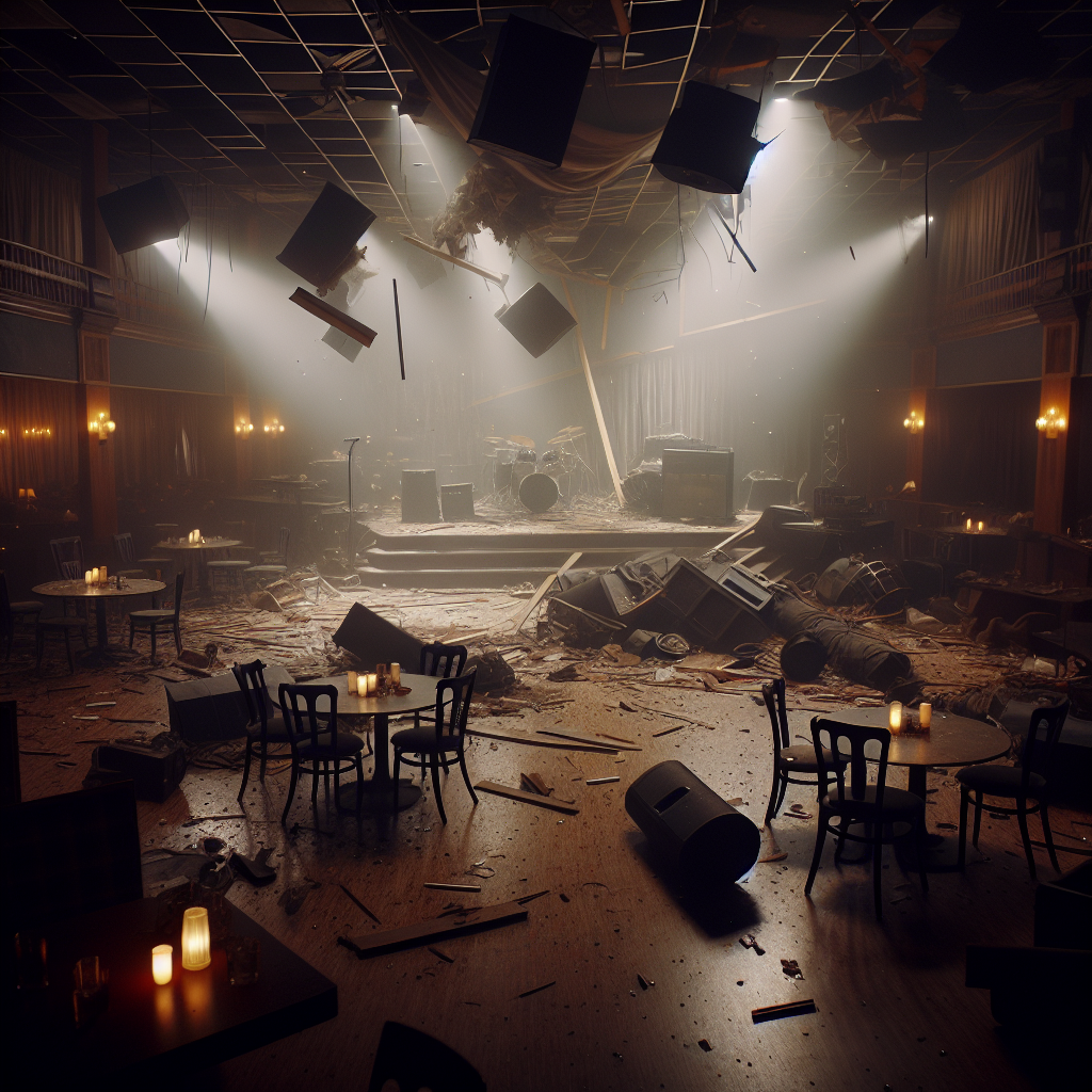 Tragic Nightclub Roof Collapse in Dominican Republic Claims 58 Lives