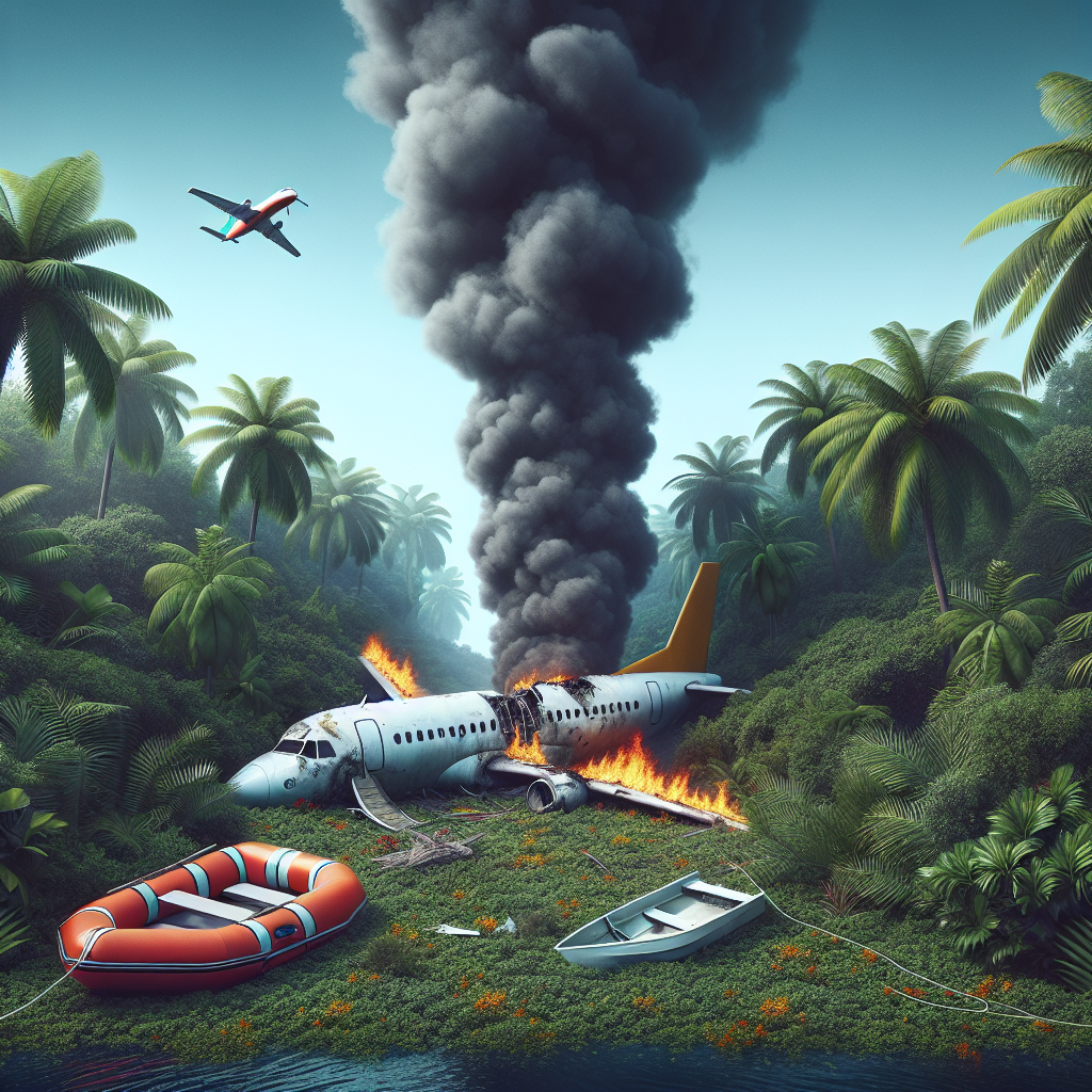 Tragic Plane Crash in Florida Claims Three Lives