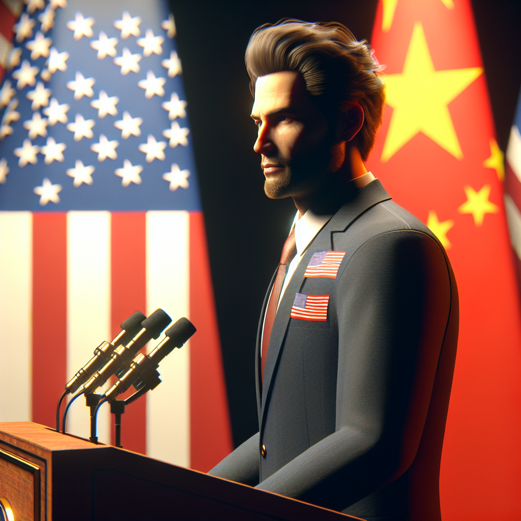 Trump Announces US-China Tariff Discussions Underway