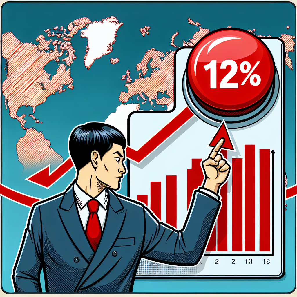 Trump Increases China Tariff to 125%