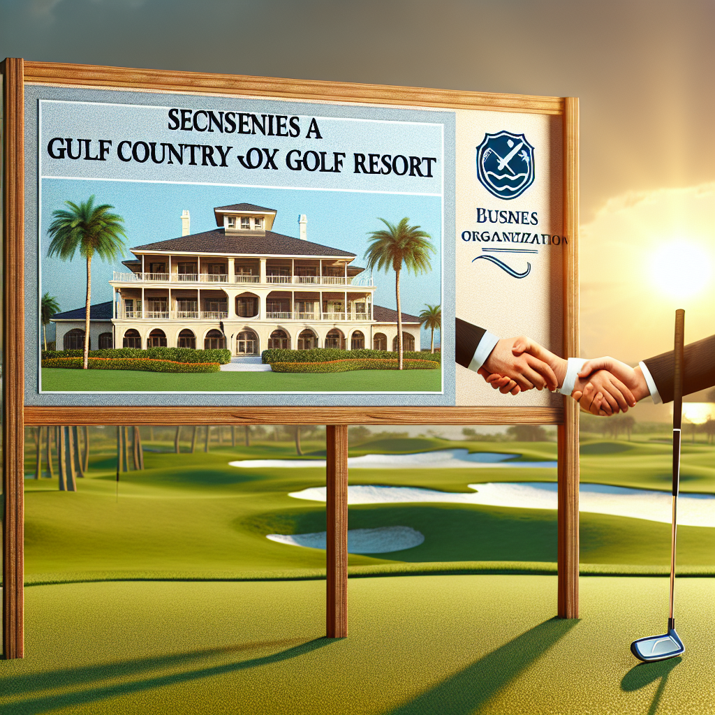 Trump Organization Secures Qatari Golf Resort Deal, Signaling Continued Foreign Expansion