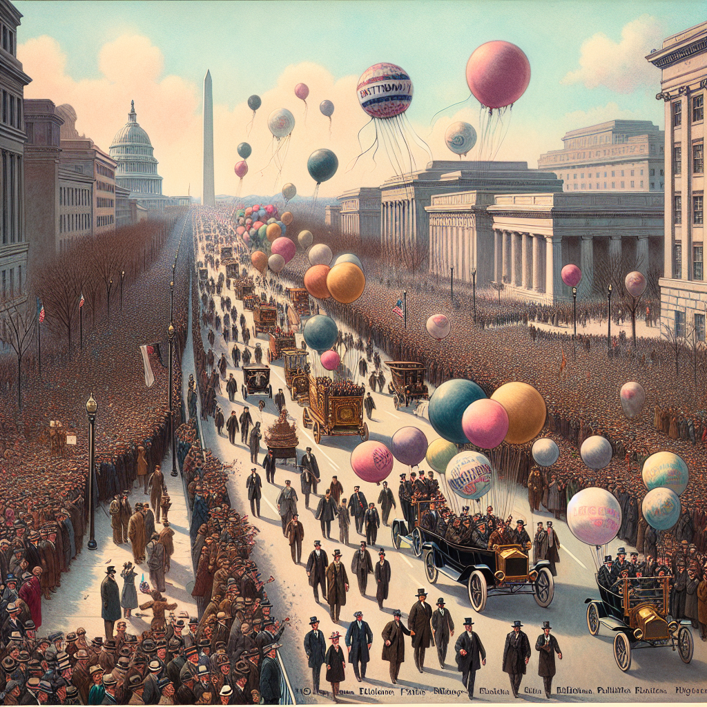 Trump Organizes Birthday Parade in Washington, D.C