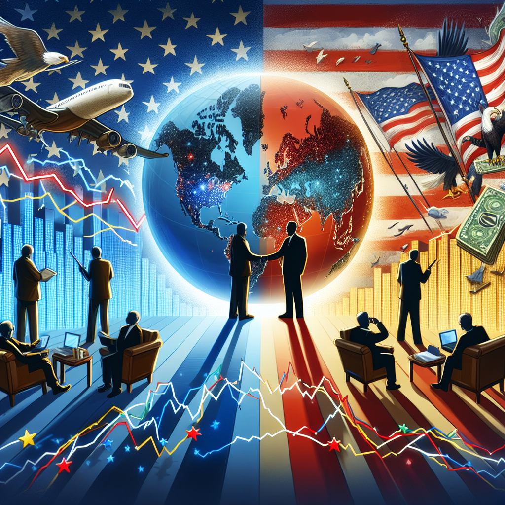 Trump's Impact: Stock Markets and China Tariff War Headline This Week