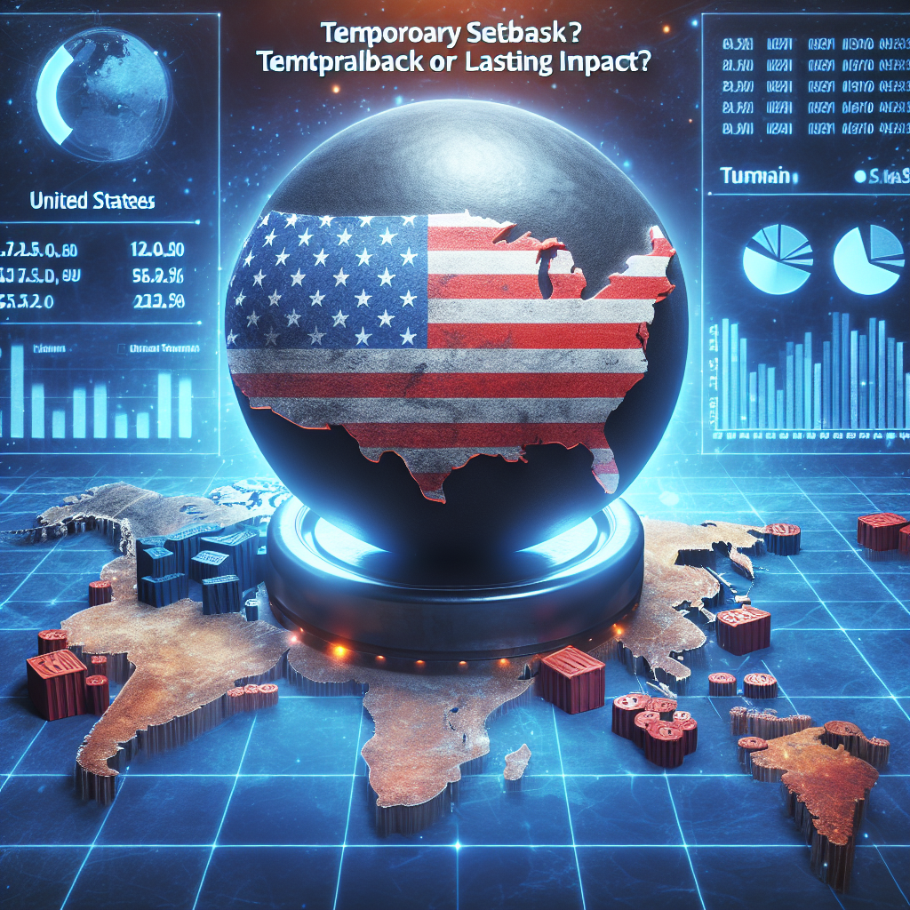Trump's Tariffs: Temporary Setback or Lasting Impact?