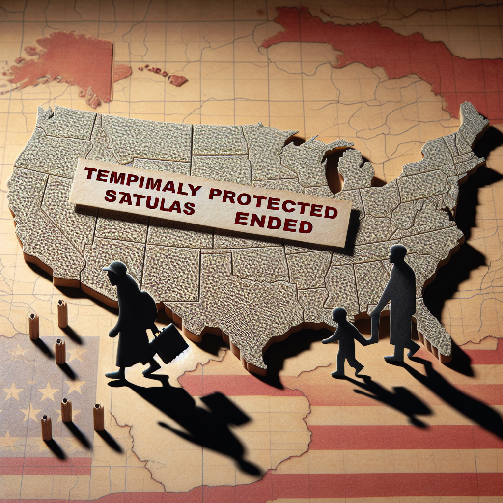 U.S. Ends 'Temporary Protected Status' for Afghans and Cameroonians