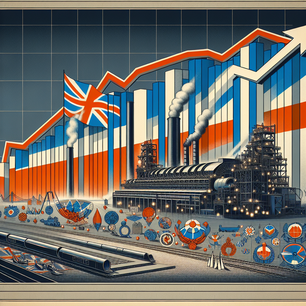 UK Advances Toward Nationalization of Final Steel Plant