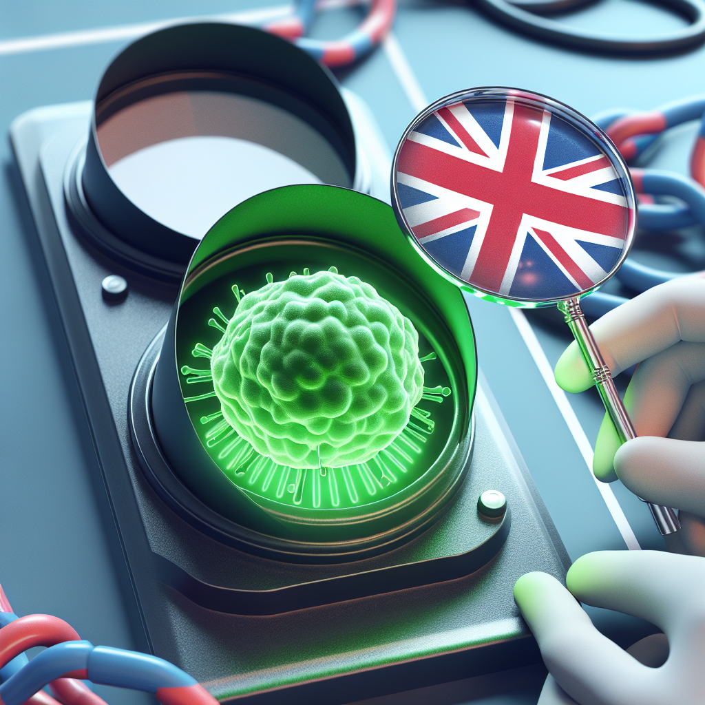 UK Greenlights Innovative Breast Cancer Treatment