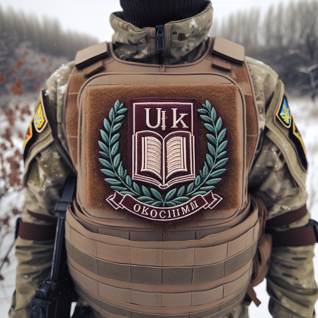 UK School Emblem Discovered on Ukrainian Soldier in Russia (VIDEO)