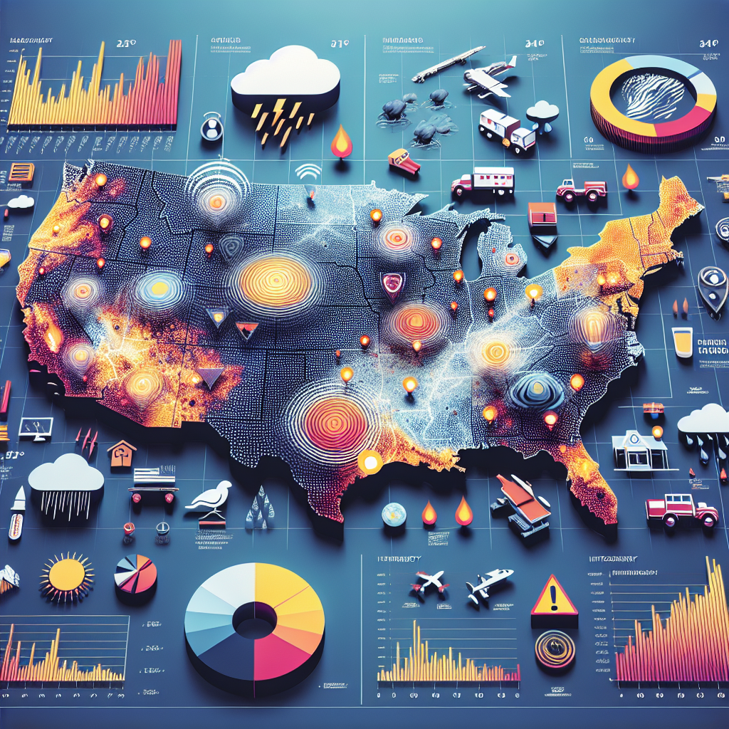 Understanding the Impact of Severe Storms and Flash Flooding in the US
