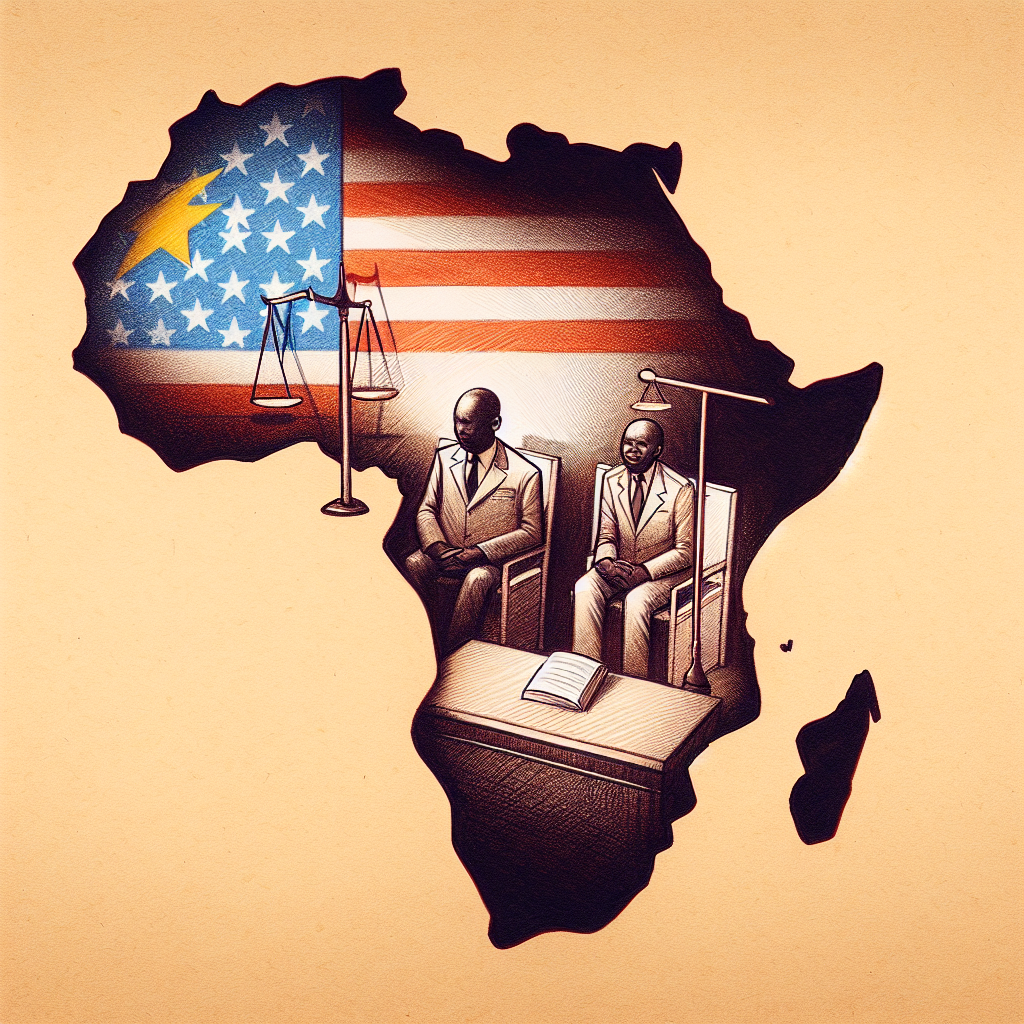 US Charges Americans After Failed Coup Attempt in Congo