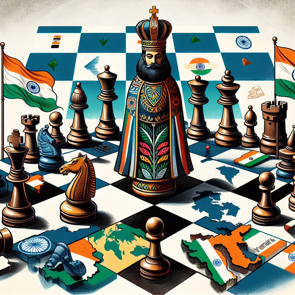 US Declares India a Key Player in Trade Talks