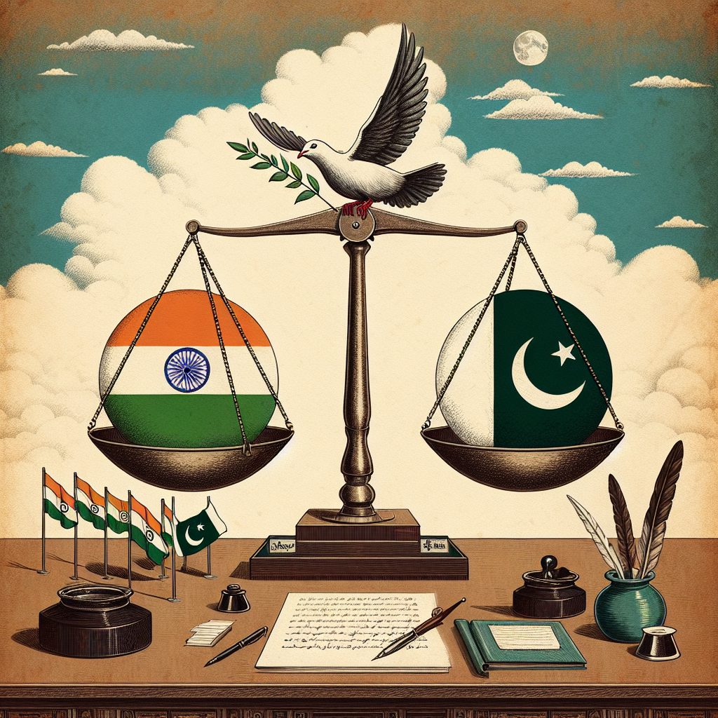 US Encourages Pakistan's Cooperation in Pahalgam Investigation, Advises India to Ease Tensions