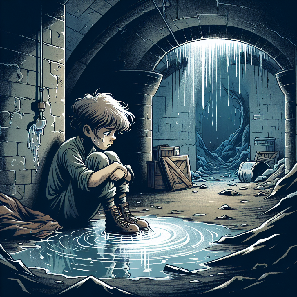 US Girl Endures Years of Captivity and Abuse, Survives on Puddle Water in Basement