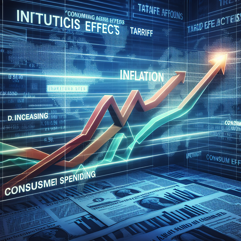 US Inflation Eases as Consumer Spending Rises Ahead of Tariff Effects