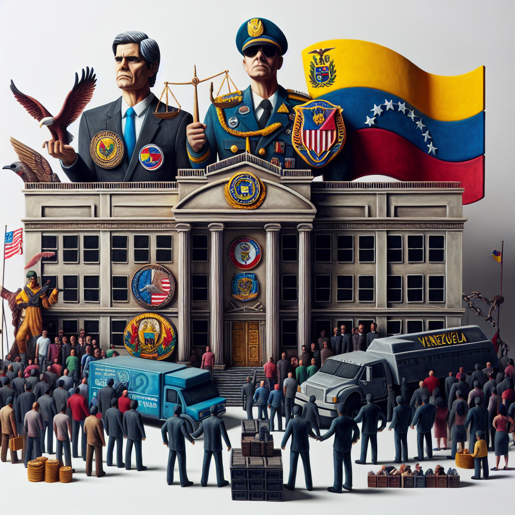US Intelligence Challenges Trump's Allegations of Venezuelan Government's Gang Ties to Expedite Deportations