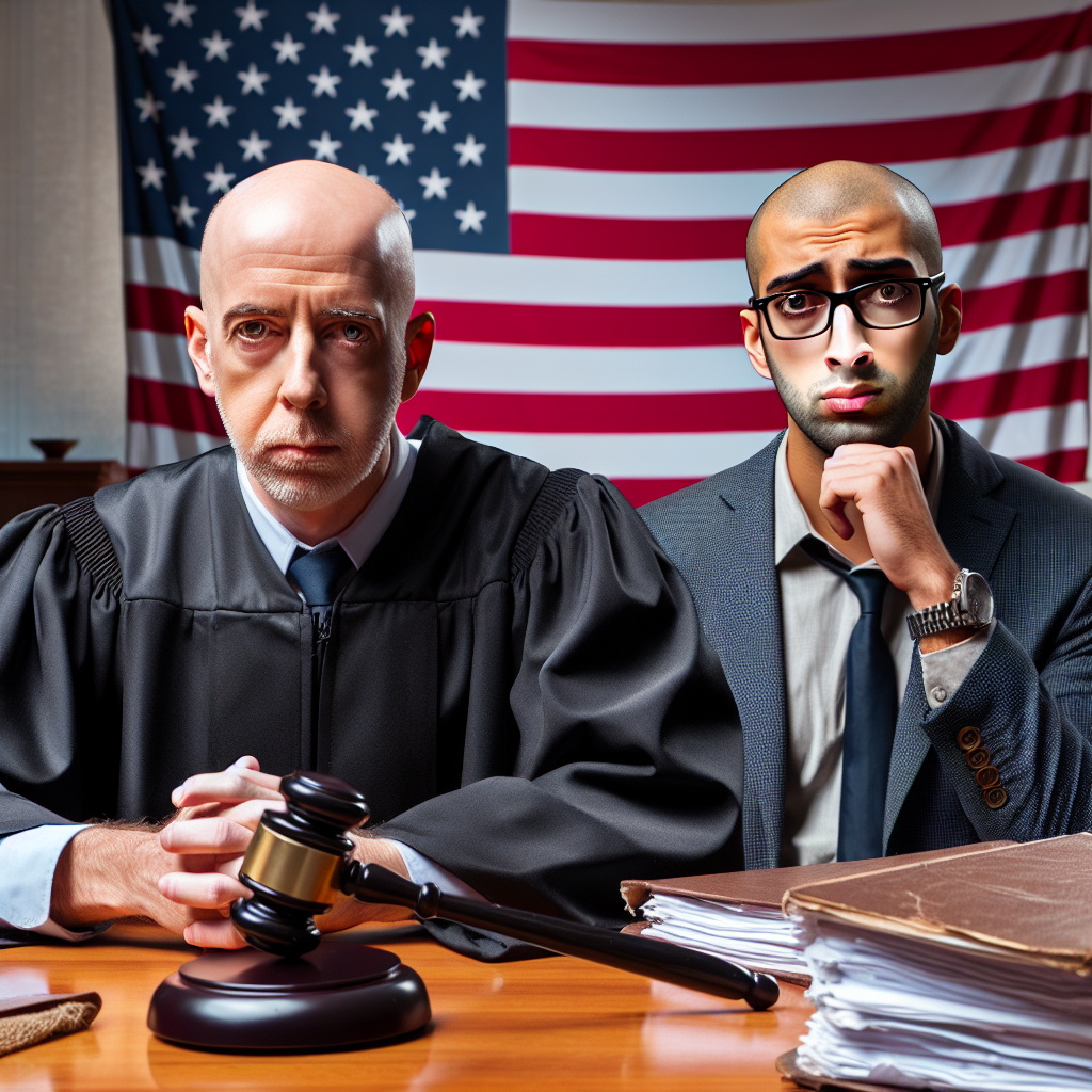 US Judge Approves Deportation of Pro-Palestine Activist Mahmoud Khalil