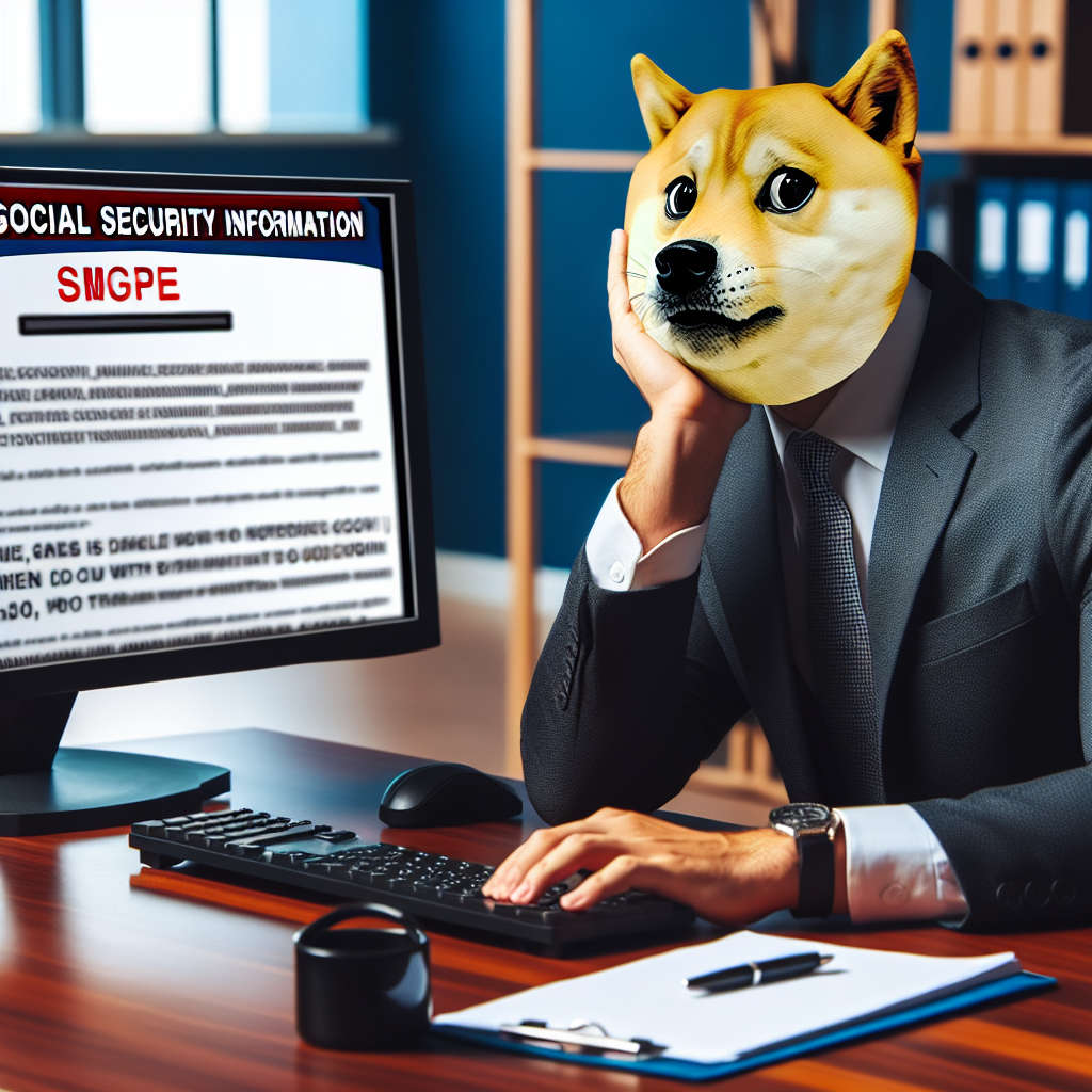 US Judge Prolongs Ban on Elon Musk's DOGE Access to Social Security Information