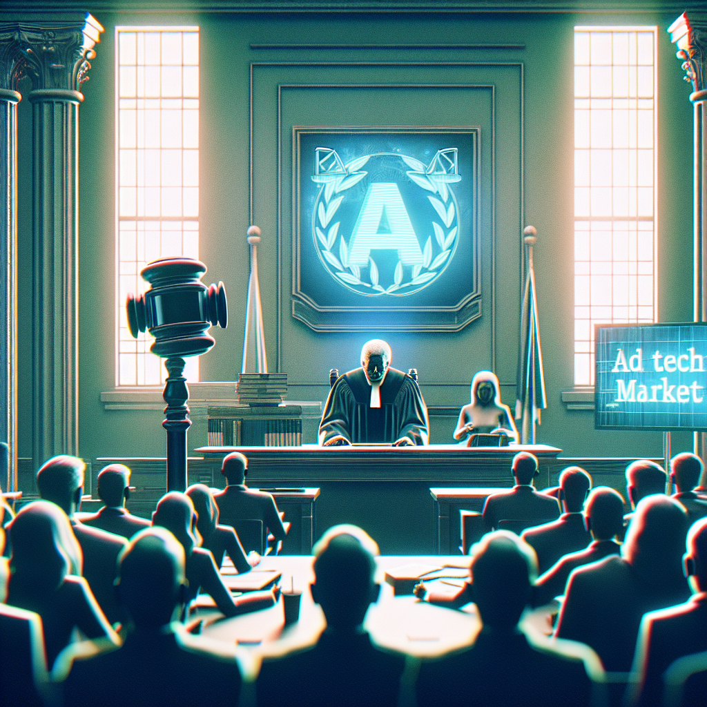 US Judge Rules Google Unlawfully Dominated Ad Tech Market