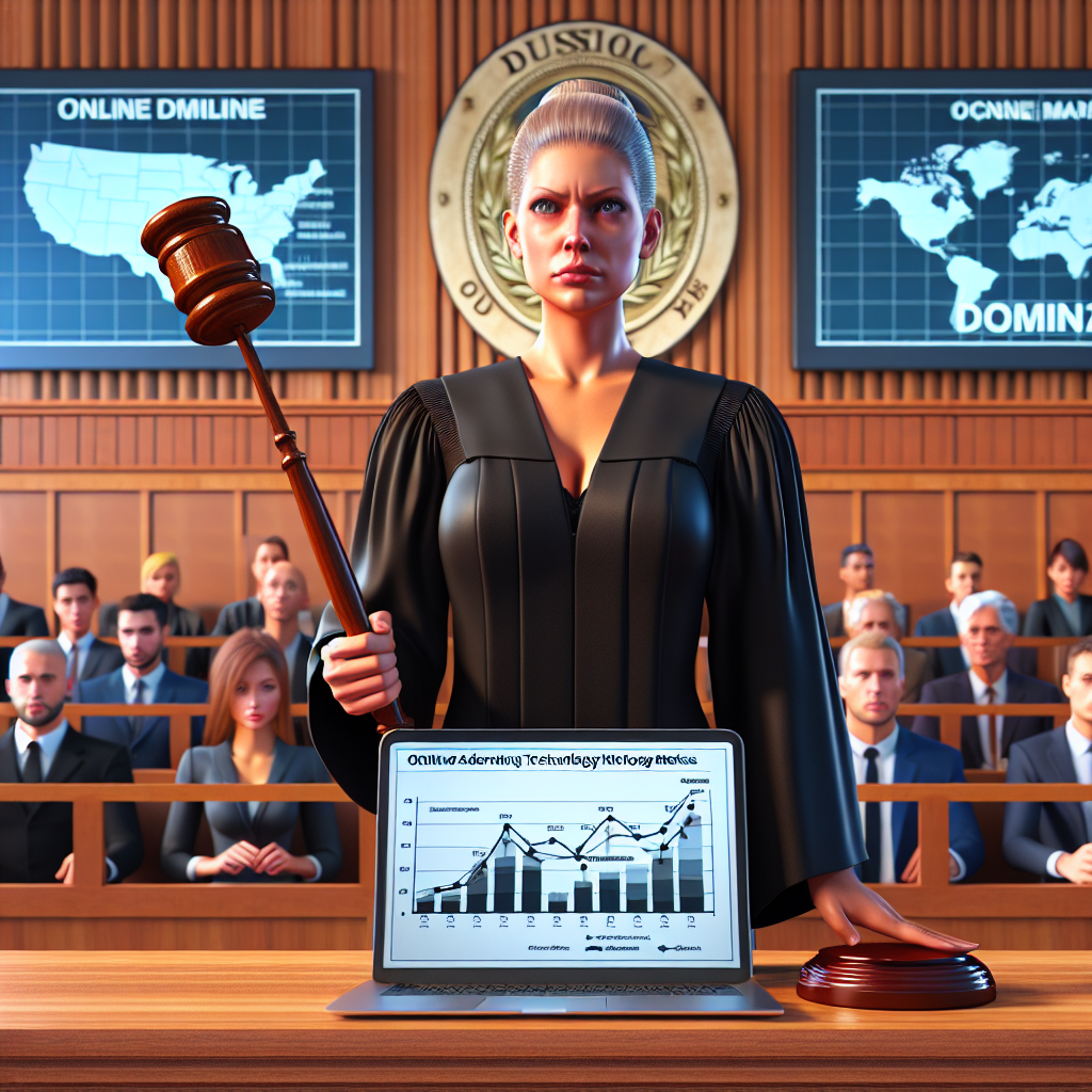 US Judge Rules Google Unlawfully Dominated Two Online Ad Tech Markets