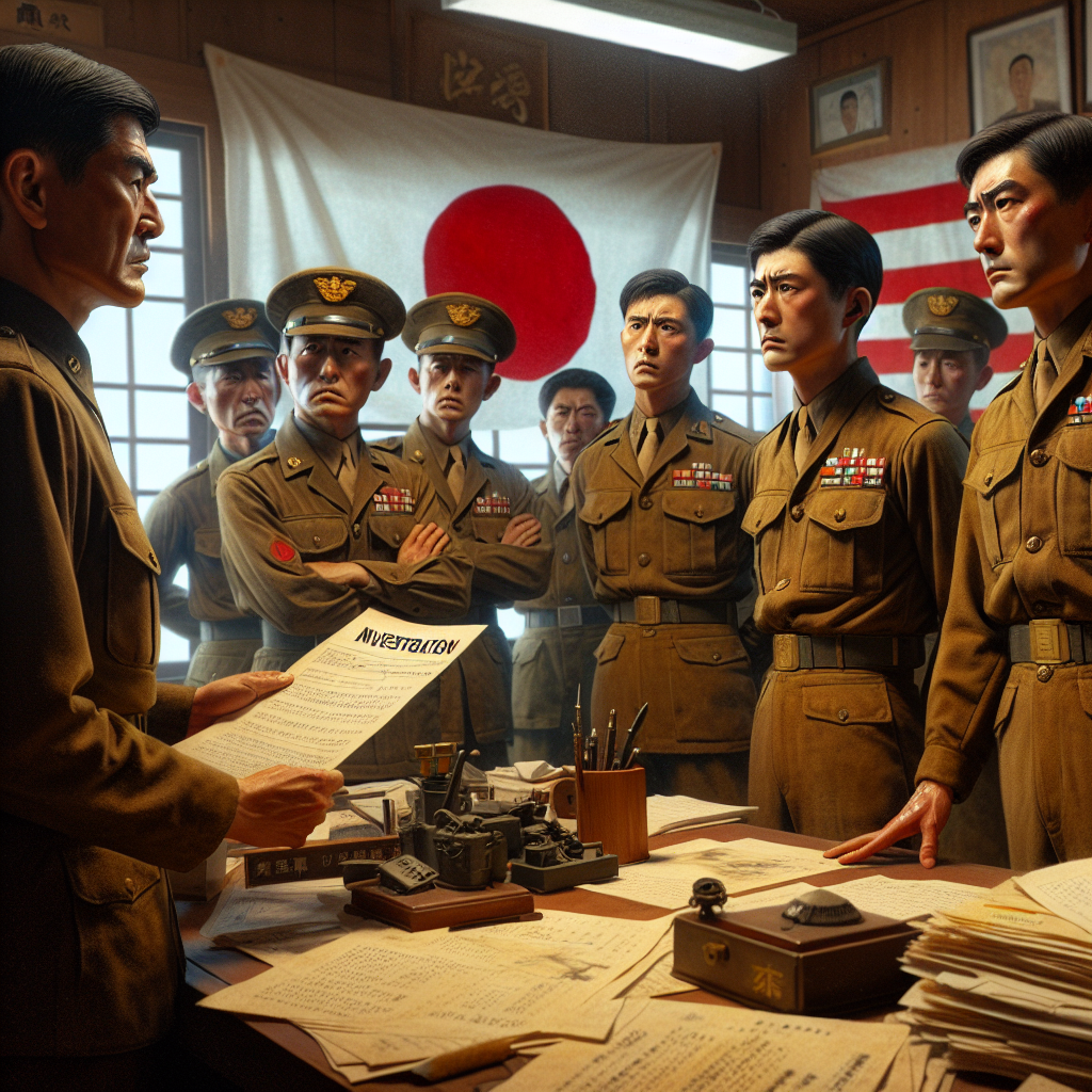 US Marines Under Investigation for Alleged Sexual Misconduct at Japanese Base
