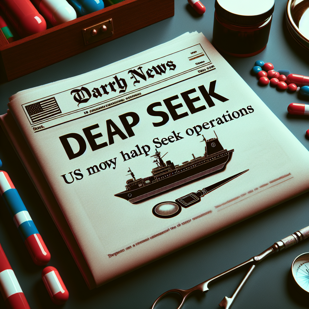 US May Halt DeepSeek Operations – NYT