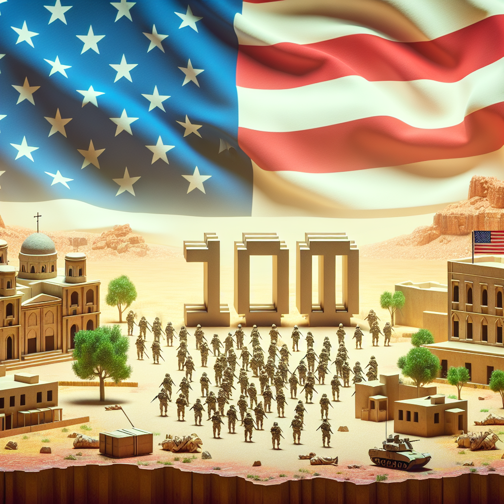 US Plans to Pull 1,000 Troops from Syria